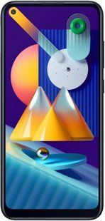 Смартфон Samsung Galaxy M11 3/32Gb ZKN (black)