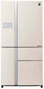 Холодильник Sharp SJ-PX830ABE