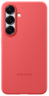 Чехол Samsung S25 Silicone Case EF-PS931CREGWW RED
