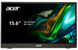 Монітор Acer 15.6" PM161QBbmiuux (UM.ZP1EE.B02) Black