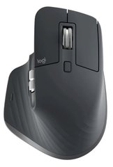 Мышь LogITech MX Master 3 Advan Wireless, GRAPHITE (L910-005694)