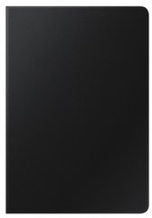 Чохол для смартф. Samsung Galaxy Tab S7 + Book Cover Black / EF-BT970PBEGRU