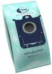 Мешки для пылесоса Electrolux E 206S S-bag Hygiene Anti-Allergy 4 штх3.5 л синт
