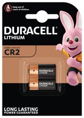 Батарейка Duracell DL CR2 2 шт.