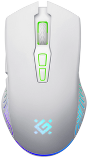 Миша Defender Pandora GM-502 White