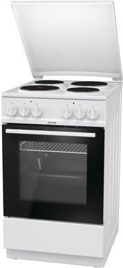 Плита електрична Gorenje E 5121 WH (FC511A-HSAA2)