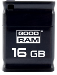 Flash Drive GoodRam Picollo 16GB (UPI2-0160K0R11) Black