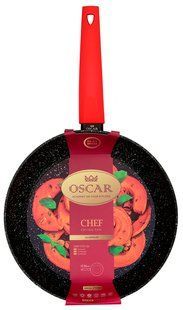 Сковорода Oscar Chef, 26 см