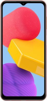 Смартфон Samsung Galaxy M13 4/128GB (SM-M135FIDGSEK) Orange Copper