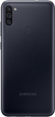 Смартфон Samsung Galaxy M11 3/32Gb ZKN (black)