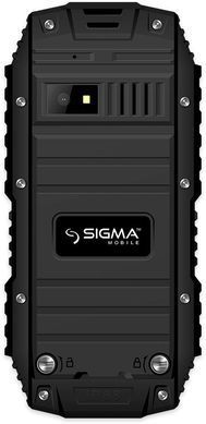 Мобільний телефон Sigma mobile X-Treme DT68 Black