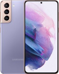Смартфон Samsung Galaxy S21 8/256 GB Phantom Violet (SM-G991BZVGSEK)