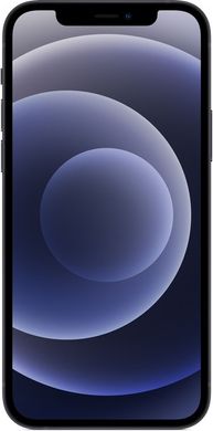 Смартфон Apple iPhone 12 64GB (black)