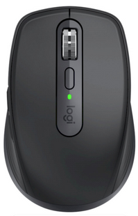 Миша комп'ютерна LogITech MX Anywhere 3 for Business, Graphite (910-006205)