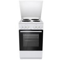 Плита електрична Gorenje E 5121 WH (FC511A-HSAA2)