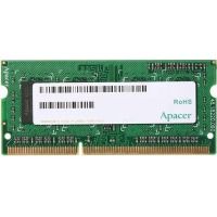Оперативний запам'ятовувальний пристрій ApAcer для ноутбука DDR3 8Gb 1600Mhz БЛИСТЕР DS.08G2K.KAM