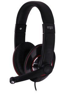 Гарнитура Ergo VM-290 Black