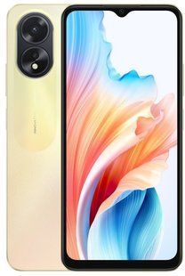 Смартфон Oppo A38 4/128GB (glowing gold)