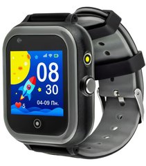 Смарт-часы для детей Garmix PointPRO-200 4G/GPS/WIFI/VIDEO CALL BLACK