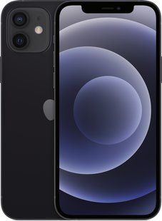 Смартфон Apple iPhone 12 64GB (black)