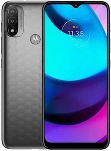 Смартфон Motorola E20 2/32GB Graphite