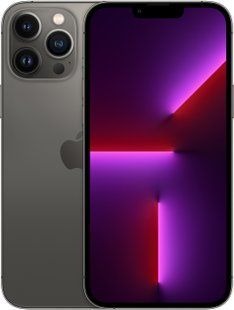 Смартфон Apple iPhone 13 Pro Max 128GB Graphite
