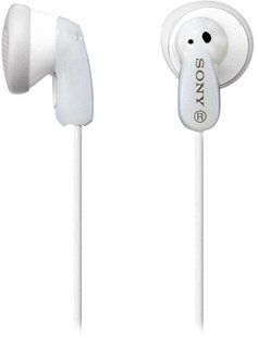 Наушники Sony MDR-E9LP White