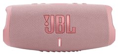 Портативная акустика JBL Charge 5 Розовый (JBLCHARGE5PINK)