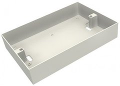 Настінна абонентська коробка UK 2G, 32 мм, білого кольору, MOLEX