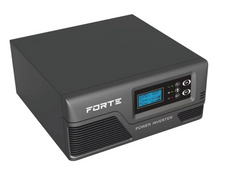 Інвертор Forte FPI-0612PRO 600 Вт із чистою синусоїдою (BP125140)