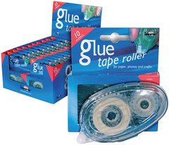 Клейка стрічка Innova Glue Tape Roller Q078518