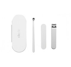 Маникюрный набор Xiaomi HOTO Clicclic Three-piece Nail Clipper (QWZJD001) K