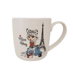 Чашка Limited Edition MISS PARIS A
