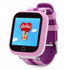 Детские часы с GPS трекером TD-10 (Q150) Pink