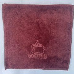 Полотенце кухонное Idea Home Coffee Сhocolate, 25х50 см