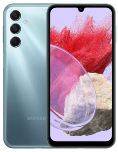 Смартфон Samsung Galaxy M34 5G 8/128Gb ZBG Blue