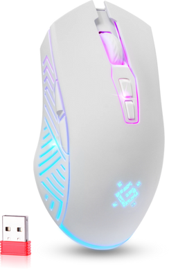 Мышь Defender Pandora GM-502 White