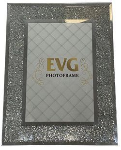 Фоторамка Evg FANCY 10X15 0048 Silver