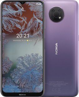 Смартфон Nokia G10 3/32GB Purple