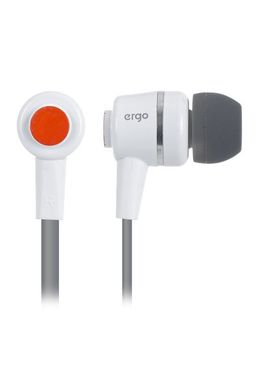 Навушники Ergo ES-200 Білий