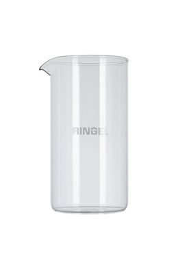 Френч-пресс Ringel колба стекло (боросиликат) 350 мл (RG-000-350)