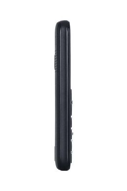 Мобільний телефон Ergo F186 Solace Dual Sim (чорний)