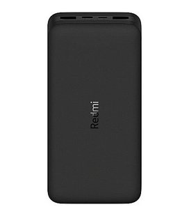 Power Bank Xiaomi Redmi 20000mAh 18W (VXN4304GL) Black