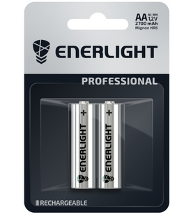 Акумулятор ENERLIGHT Professional AA 2700mAh BLI 2