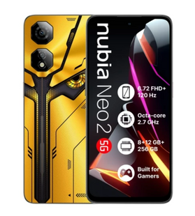 Смартфон Nubia NEO 2 5G 8/256GB Yellow