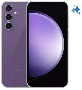 Смартфон SAMSUNG SM-S711B Galaxy S23 FE 8/128Gb ZPD (purple)