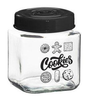 Банка Herevin Cookies 1 л (149010-001)