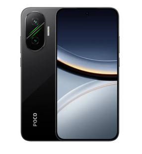 Смартфон  POCO F7 12/512GB Black