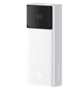Power Bank Baseus Star-Lord 20000mAh 65W OE (P10022906213-00) белый