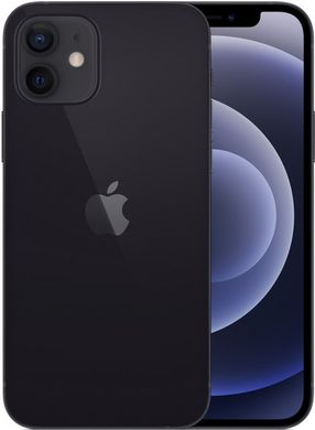 Смартфон Apple iPhone 12 64GB (black)